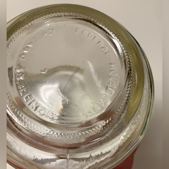 1960s Vintage Mustard Yellow Federal Houseware Chicago Illinois Nut Chopper - Picture 5 of 16